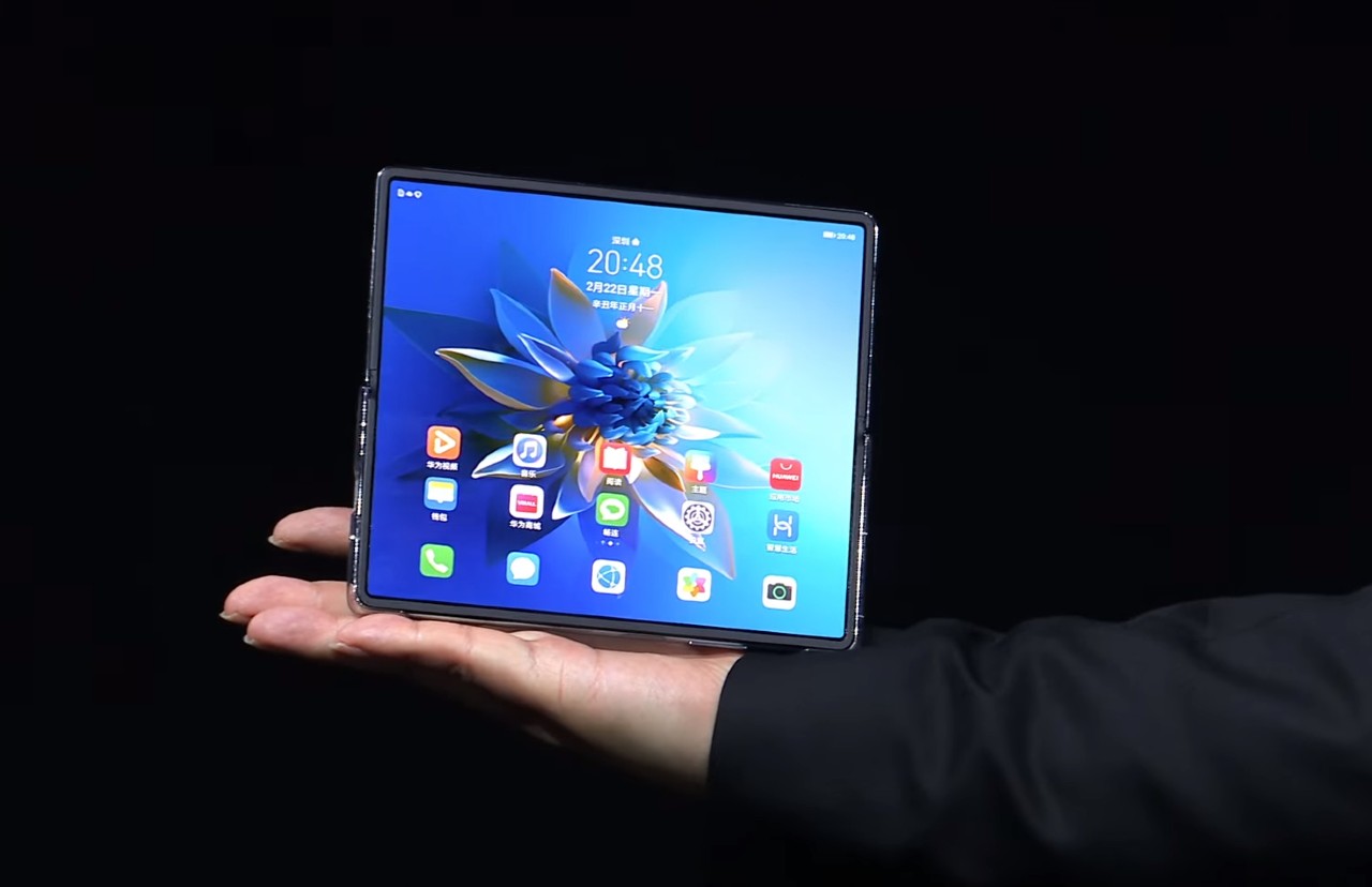 Huawei Mate X2