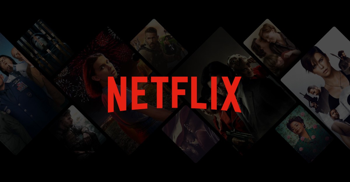 Netflix filmy