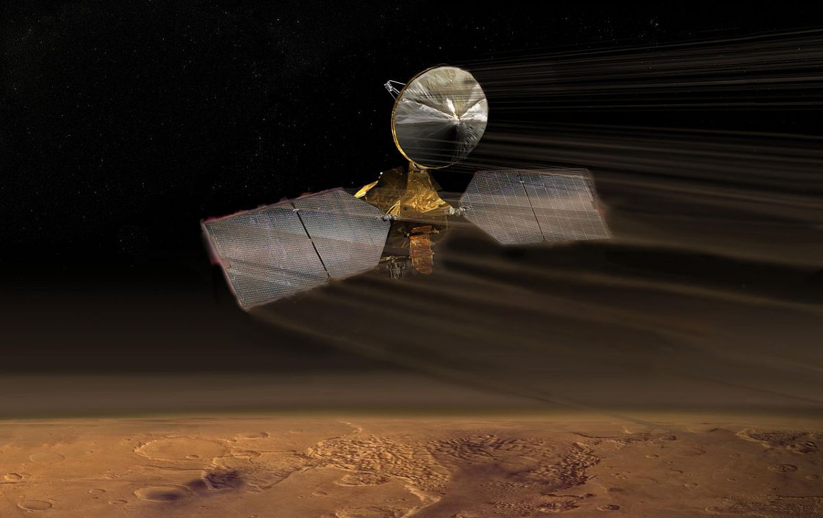 Satelit Reconnaissance Orbiter