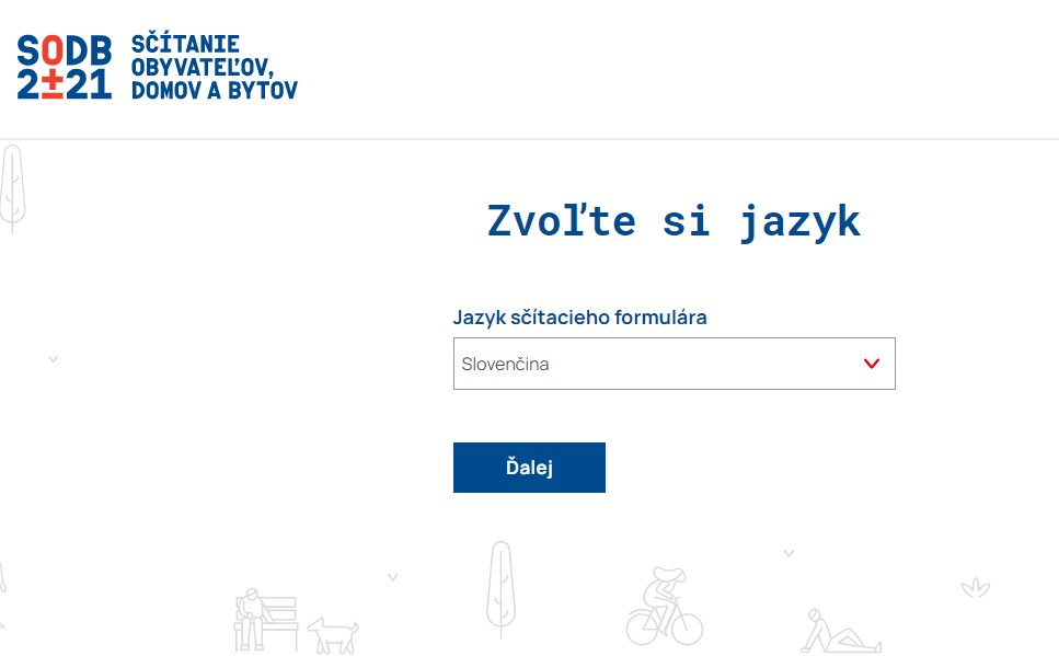 Scitanie.sk_zvolenie jazyka