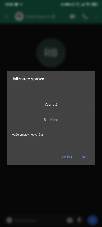 Singal_miznuce spravy_2