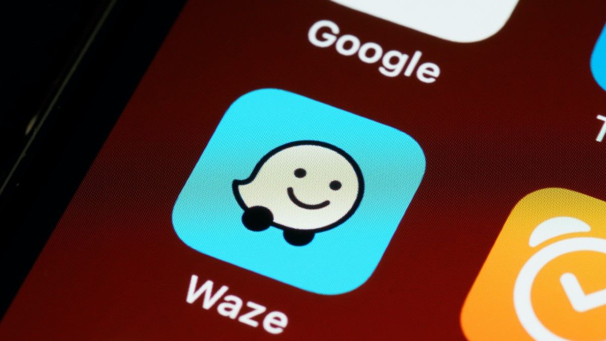 aplikacia Waze