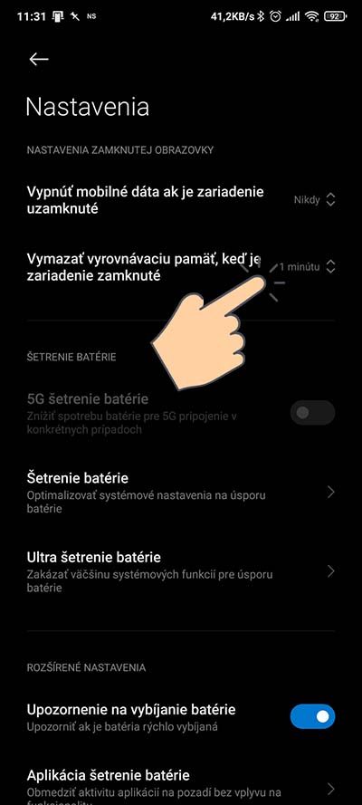 automaticke premazavanie cache pamate_MIUI_2