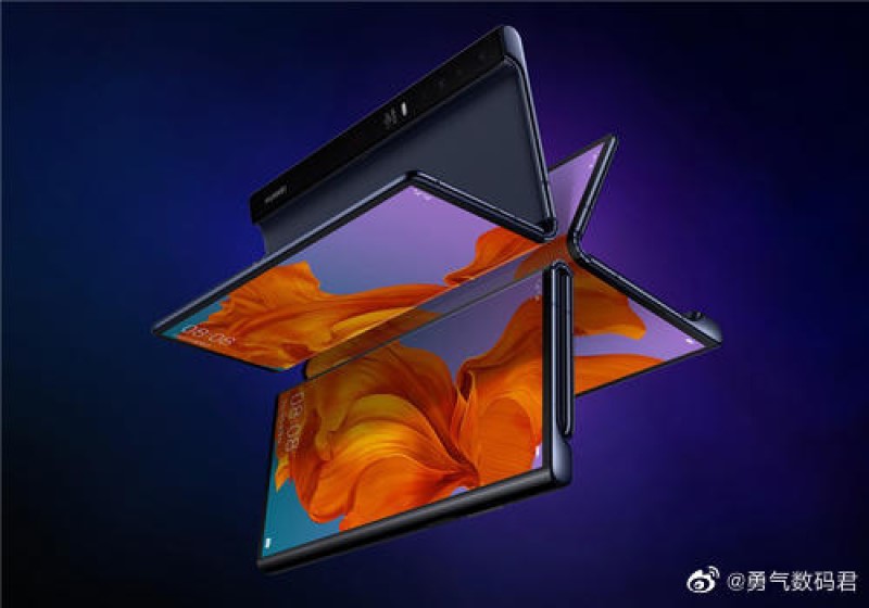 huawei mate x2