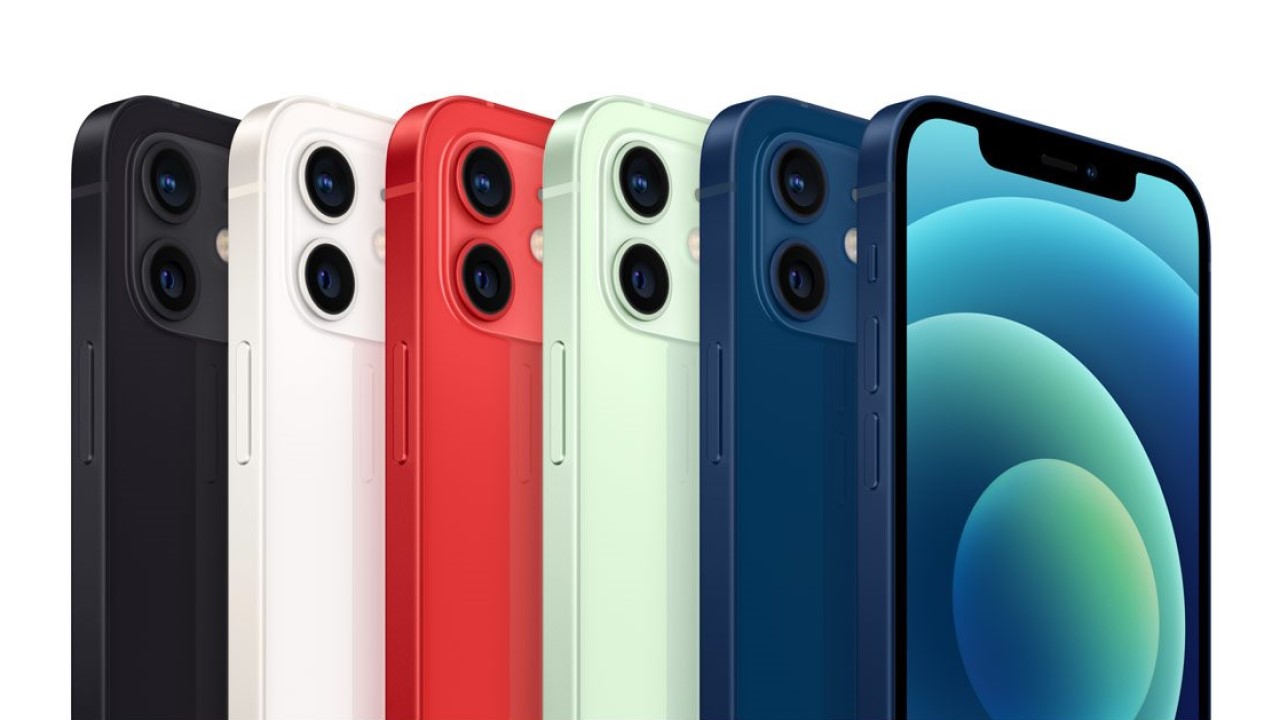 iphone 12 mini