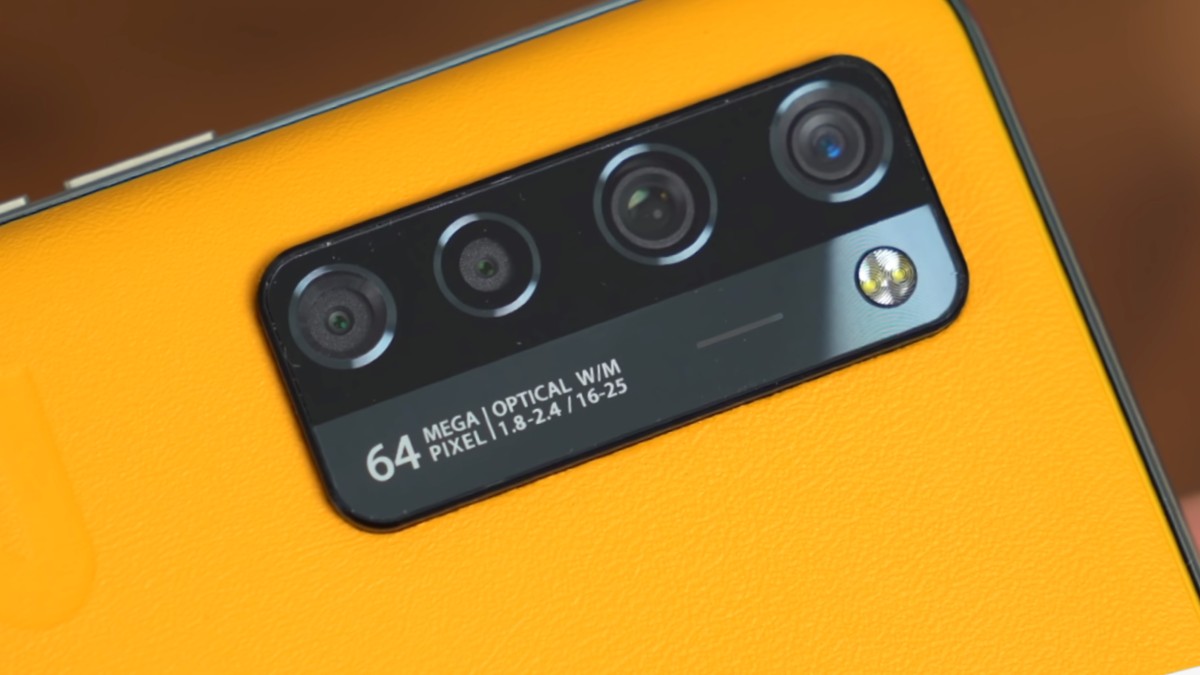 kamerovy modul ZTE Axon 20