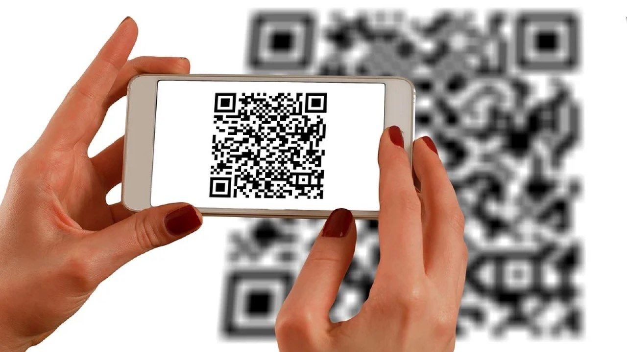 qr kod skener aplikacia