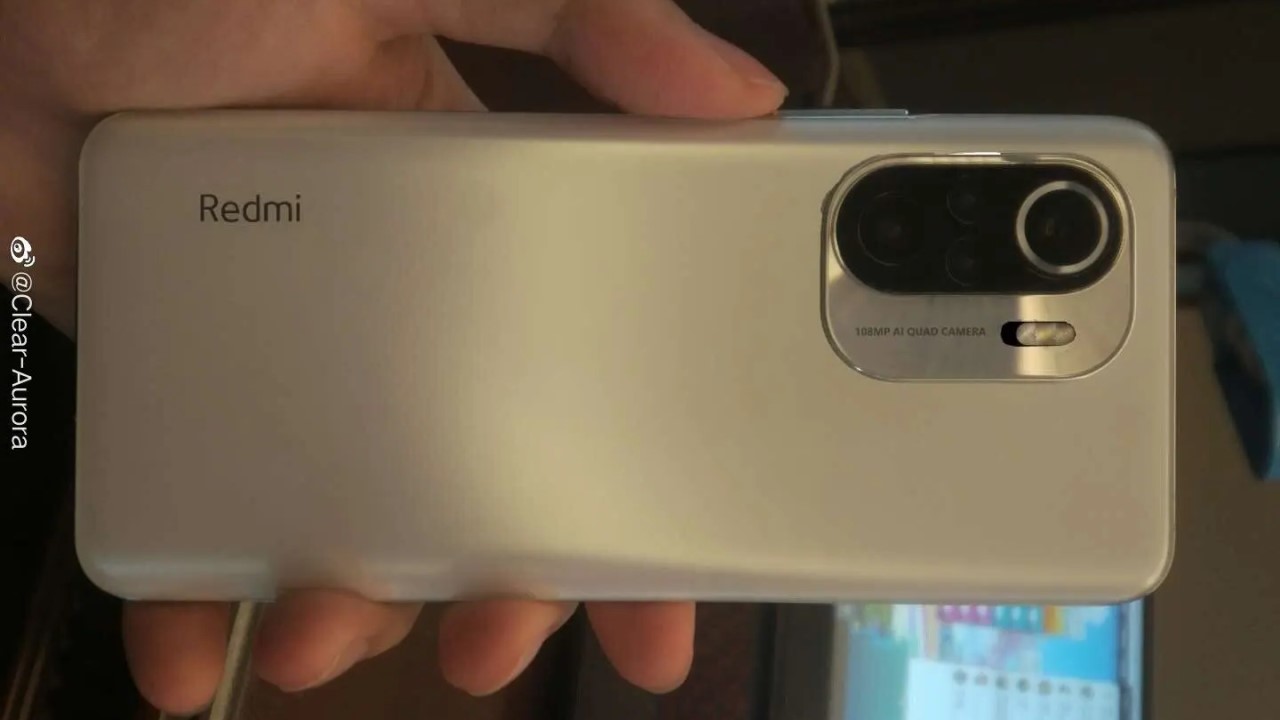 redmi k40 pro fotografia