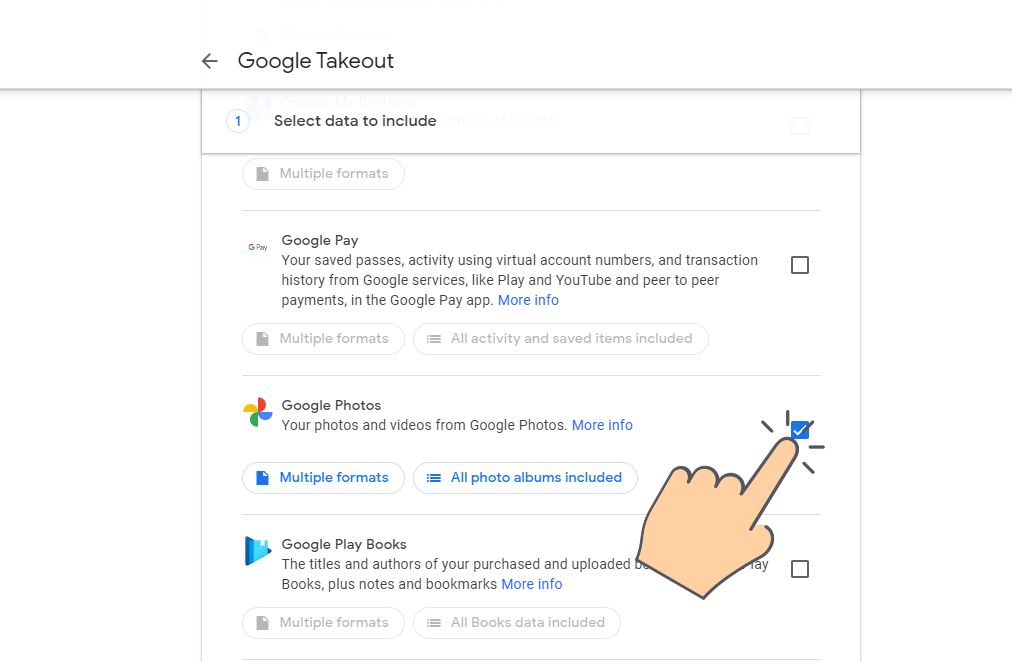 Ako si stiahnut fotografie do pocitaca_google fotky