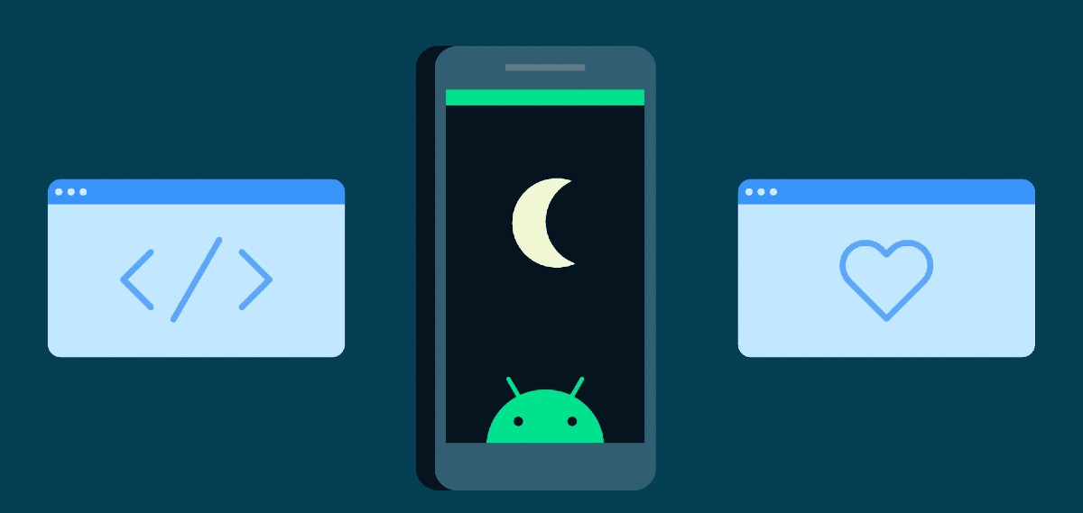 Android Spiace API