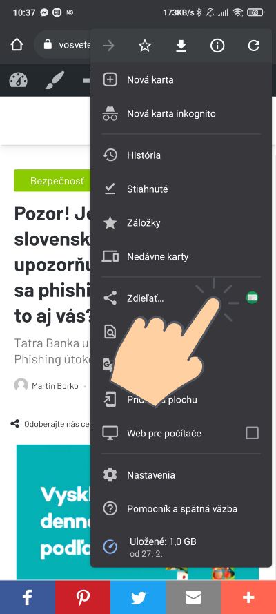 Android_ulozenie clanku na neskor_1