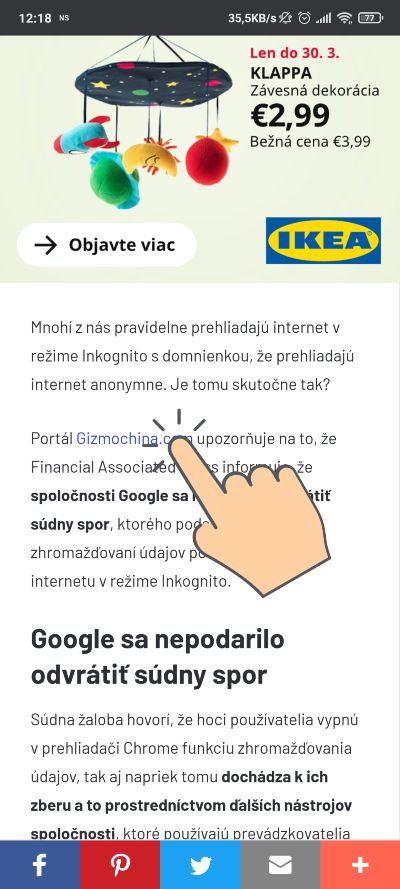 Chrome 89_nahlad stranok z odkazov_1