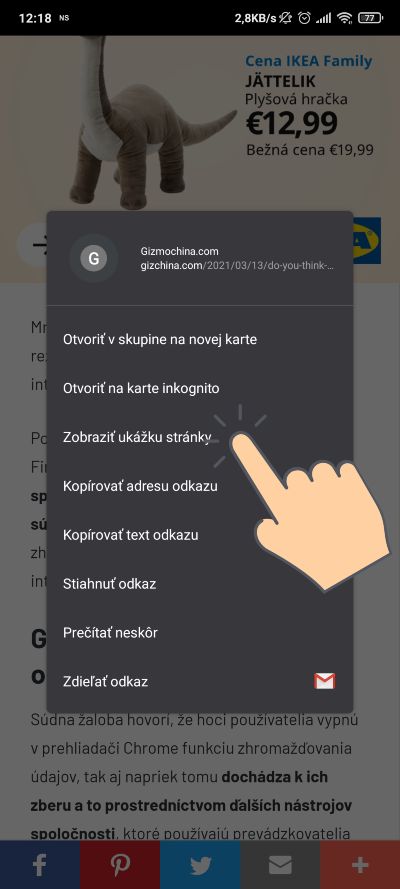 Chrome 89_nahlad stranok z odkazov_2