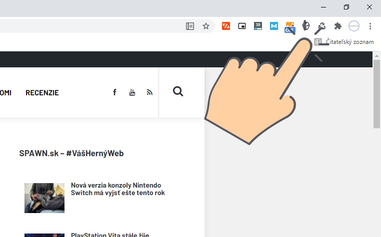Chrome_funkcia precitaj neskor_2