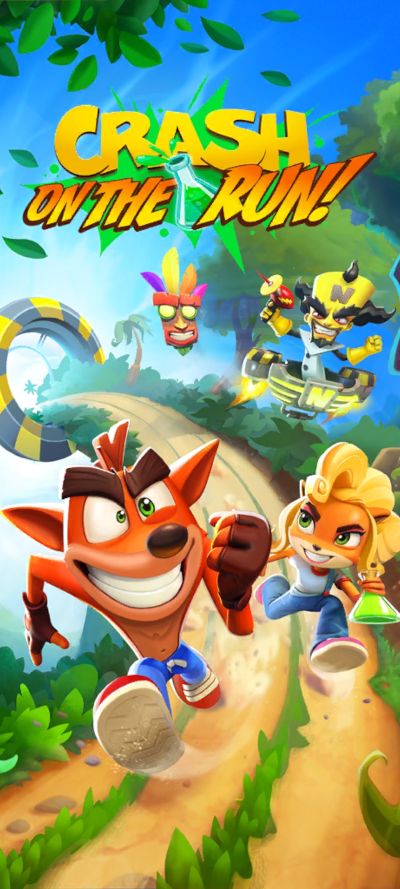 Crash Bandicoot pre Android_1