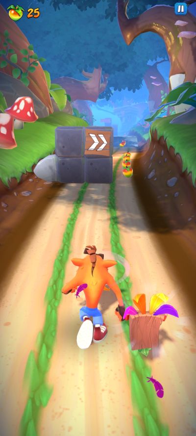 Crash Bandicoot pre Android_2