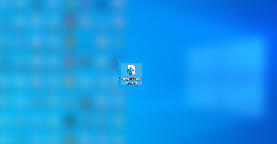 Format suboru_zmena pisma Windows 10