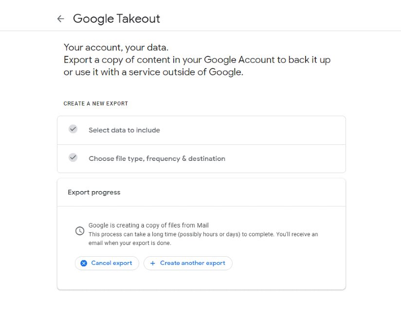 Gmail_stiahnutie zalohy e-mailov_1