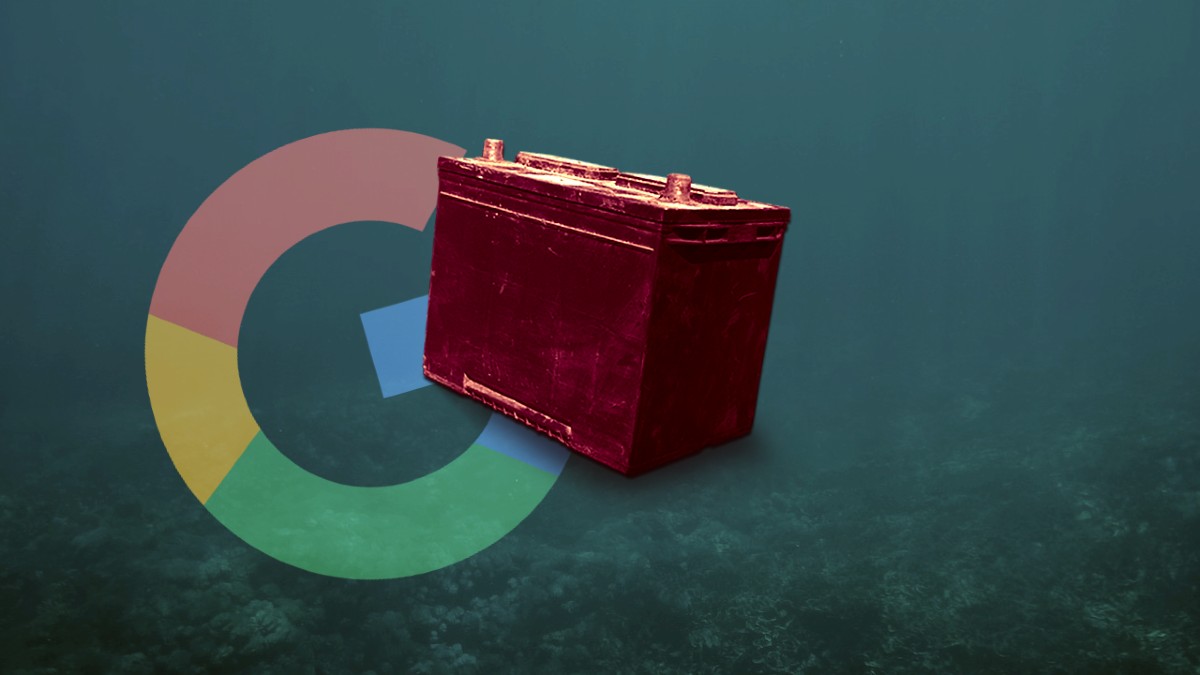 Google Autobateria