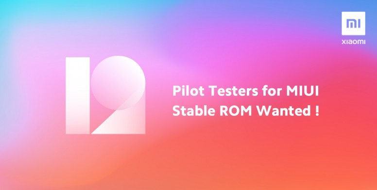 MIUI 12_BETA tester