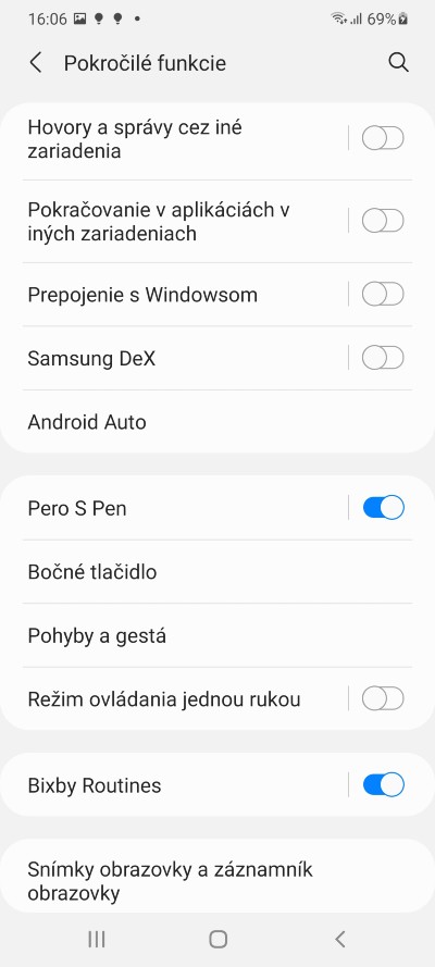 One UI 3.1_softwarove funkcie_1