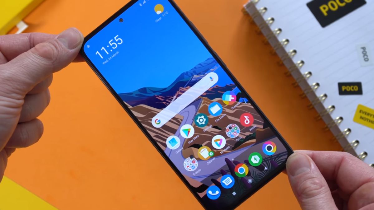 Poco F3