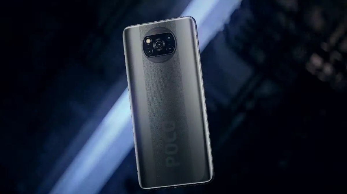 Xiaomi Poco X3 Pro