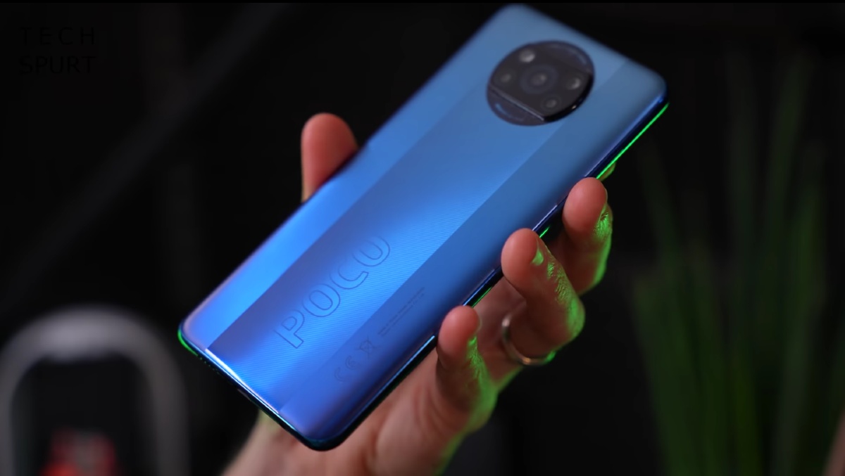 Poco X3 Pro