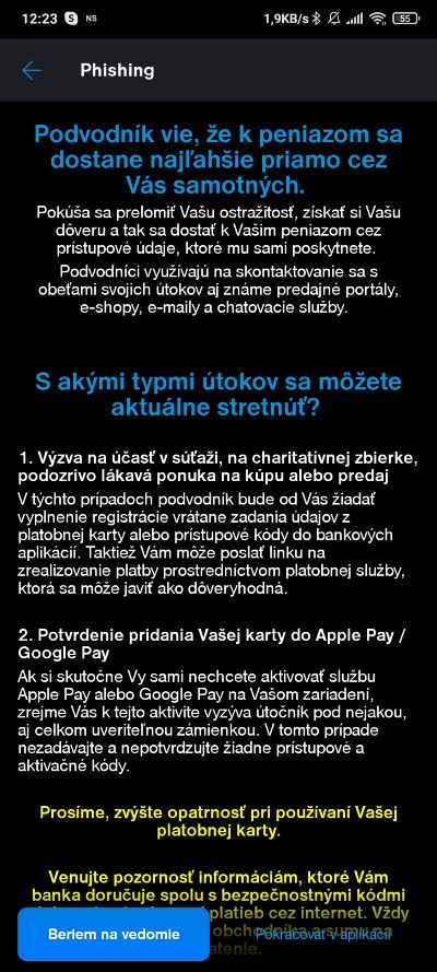 Tatra Banka Phishing_2