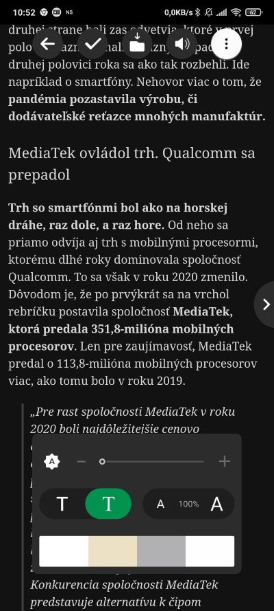 Uloženie clanku na neskorsie precitanie_Android_2