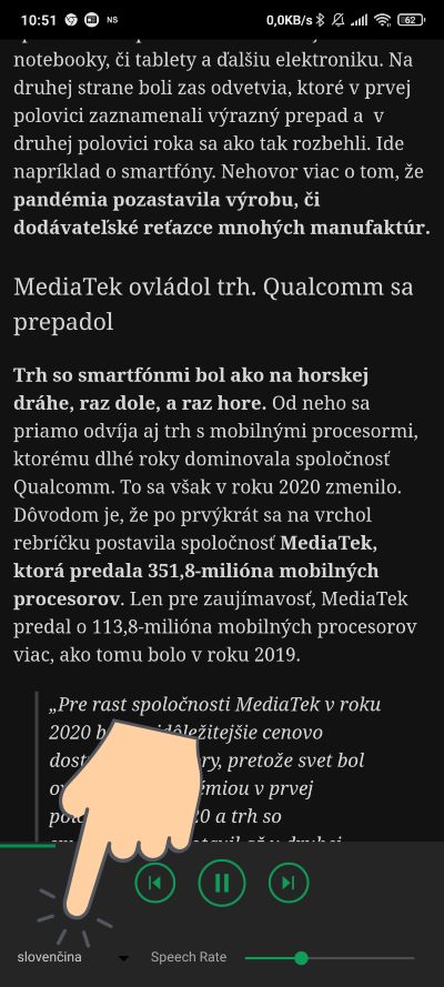 Uloženie clanku na neskorsie precitanie_Android_4