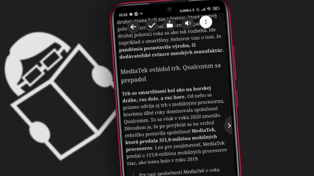 Ulozenie clanku na neskorsie precitanie_android