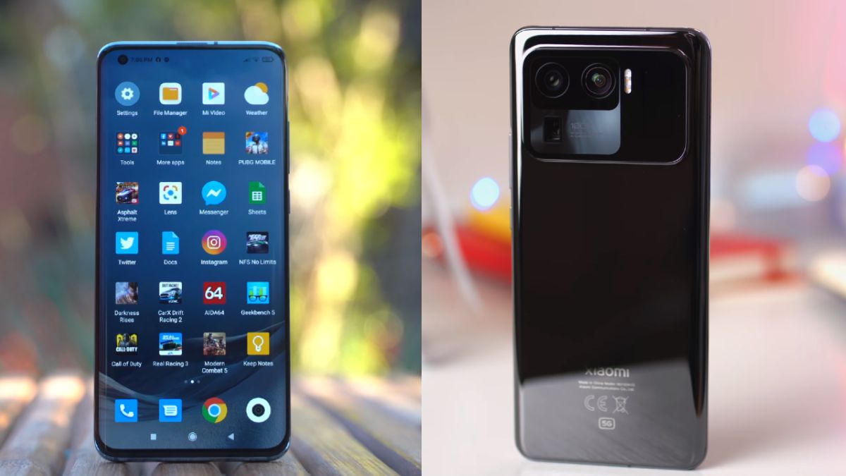 Xiaomi Mi 10 Pro vs Xiaomi Mi 11 Ultra