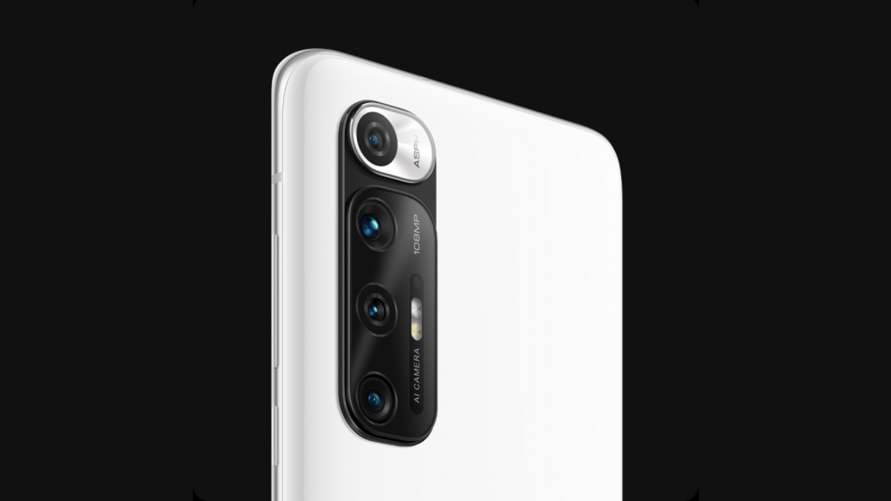 Xiaomi Mi 10S