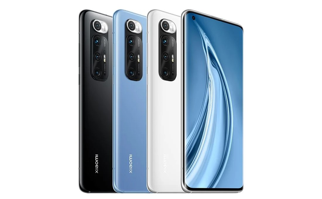 Xiaomi Mi 10S