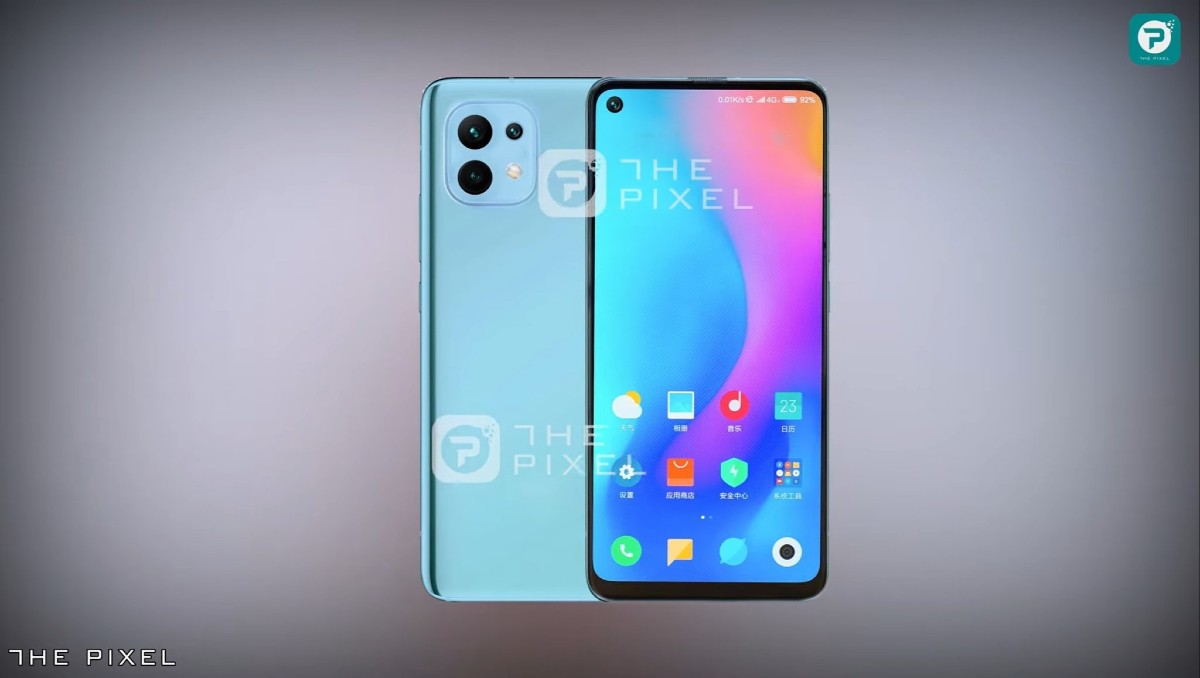 Xiaomi Mi 11 Lite_certifikacia
