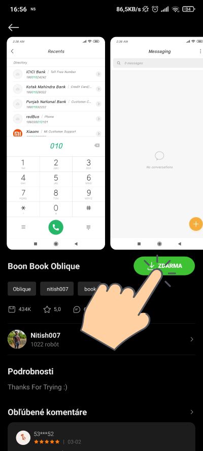 Xiaomi_ako zmenit typ pisma_3