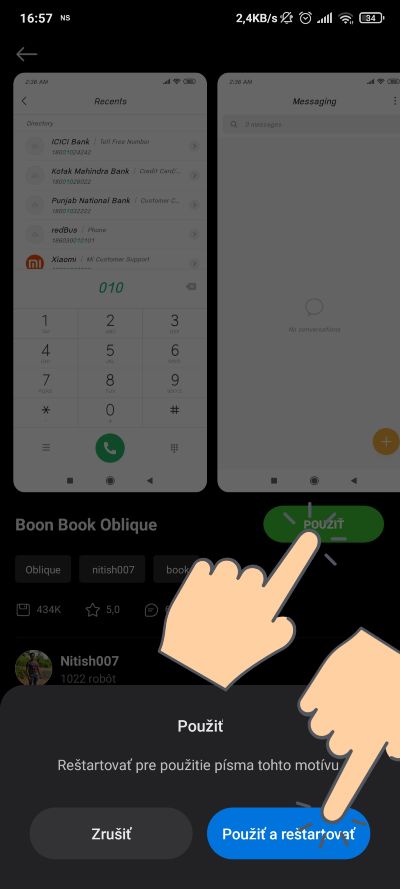 Xiaomi_ako zmenit typ pisma_4