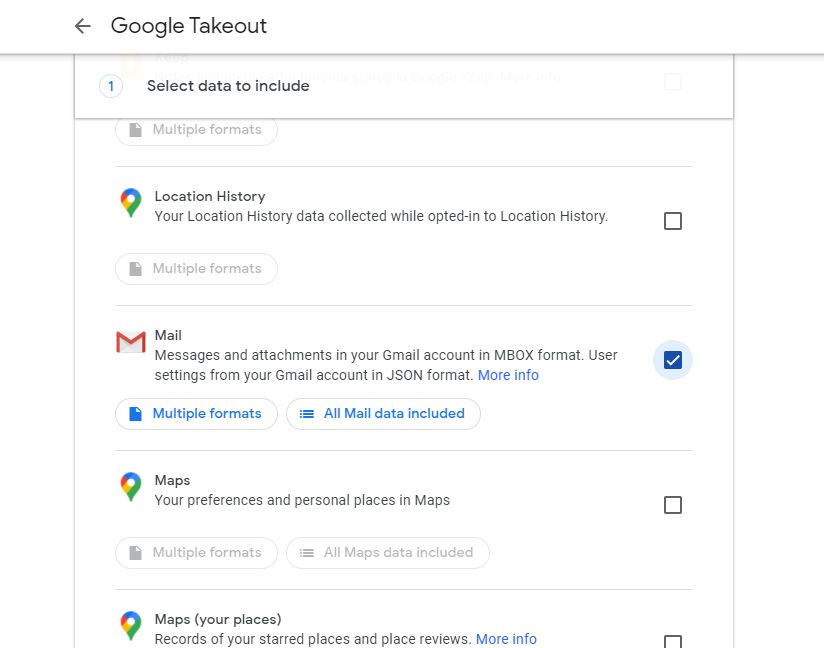 ako ulozit gmail spravy do pocitaca