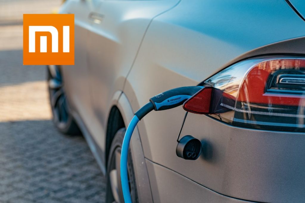Xiaomi elektromobil