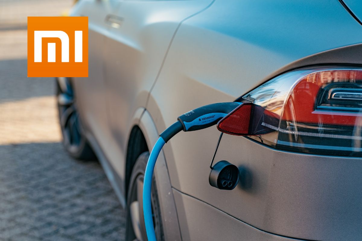 Elektromobil Xiaomi