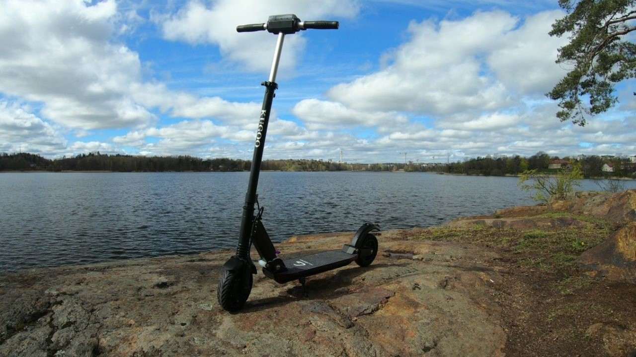 kugoo s1 pro ilustracny