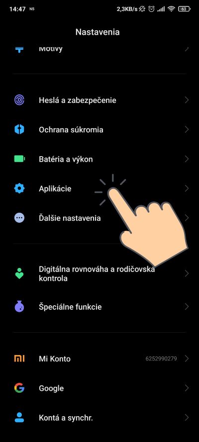 navod optimalizacia baterie pre aplikacie_1