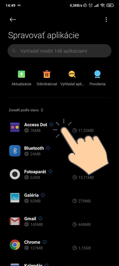 navod optimalizacia baterie pre aplikacie_3