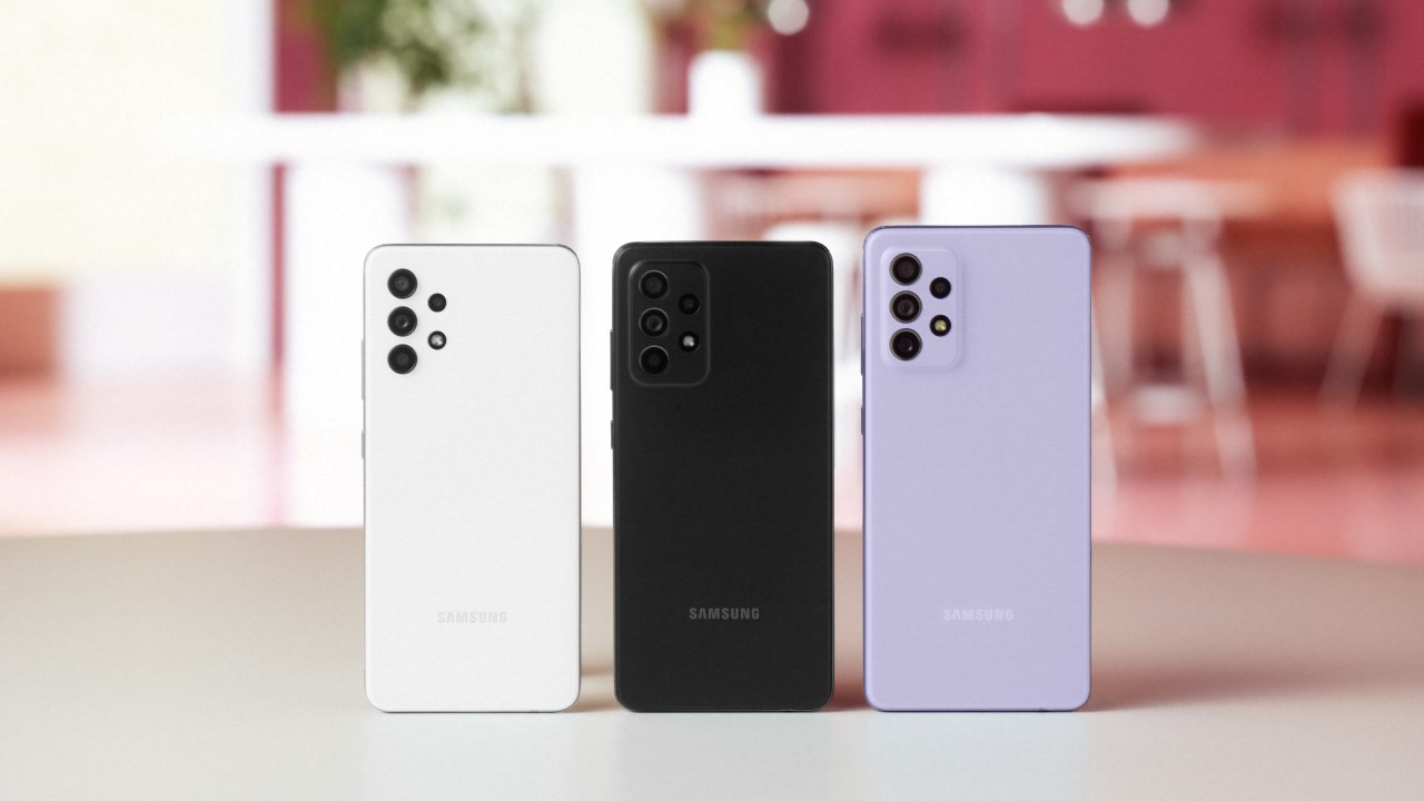 samsung galaxy a32 a52 a72