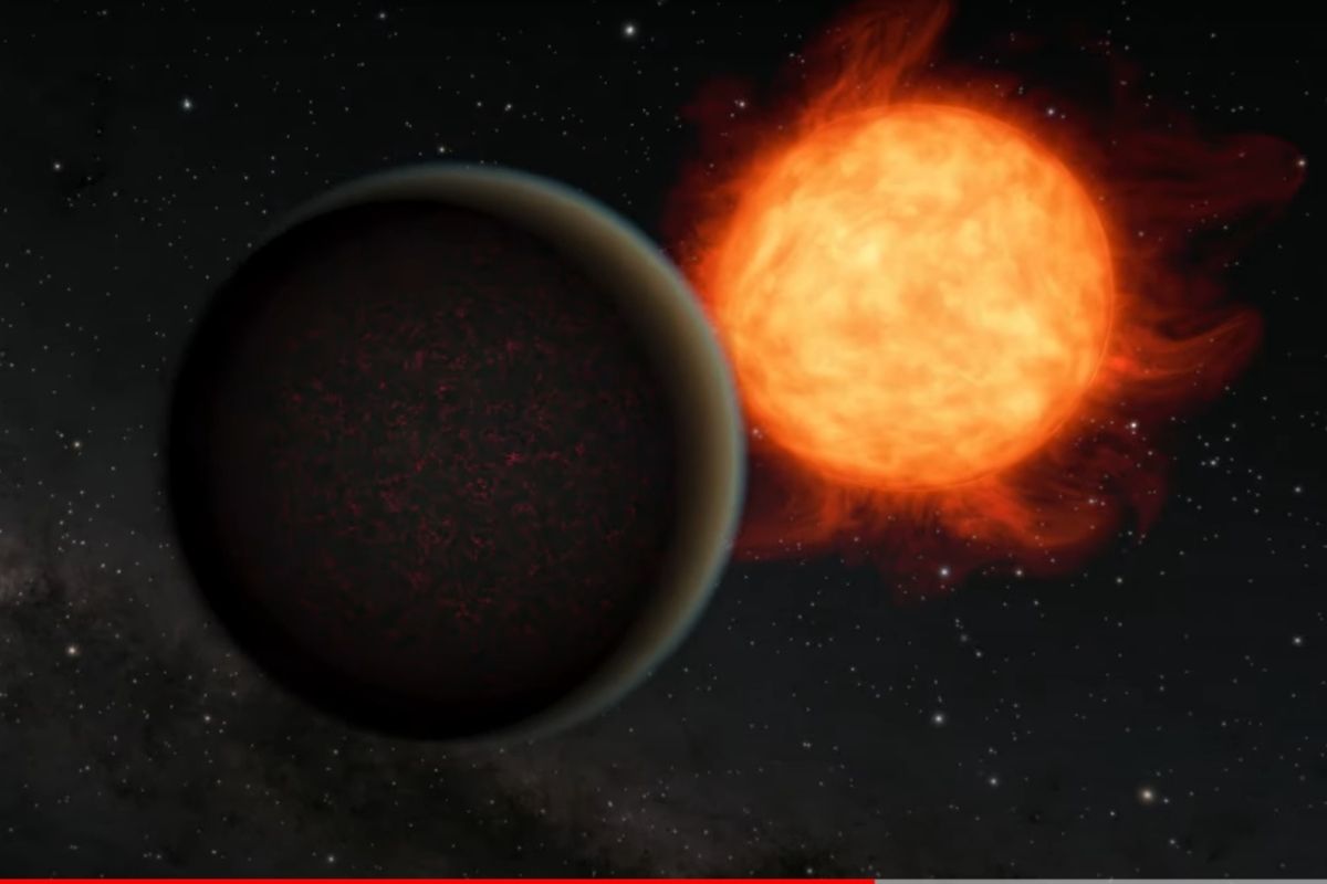 Exoplanéta