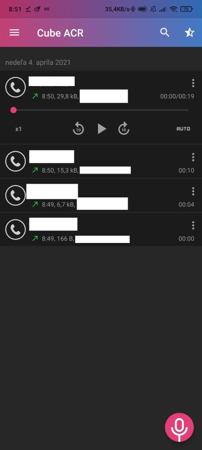 Android_nahravanie hovorov_nahravky_1