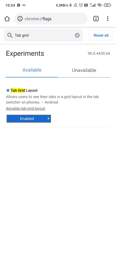 Chrome_Tab Grid Layout_1_upozornenia na cenu