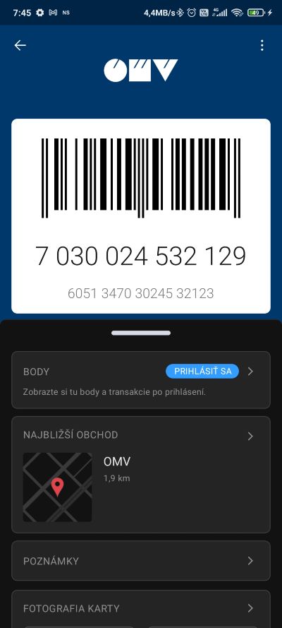 Digitalizacia vernostnej karty_7Digitalizacia vernostnej karty_7