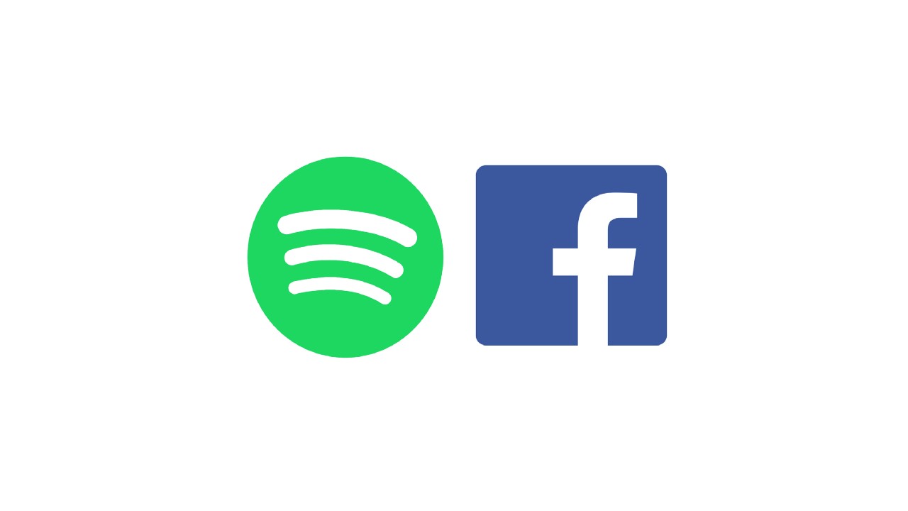 Facebook a Spotify